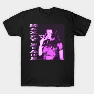 Purple Mazzy Star T-Shirt